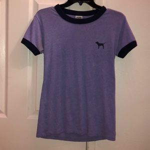 Purple PINK tee